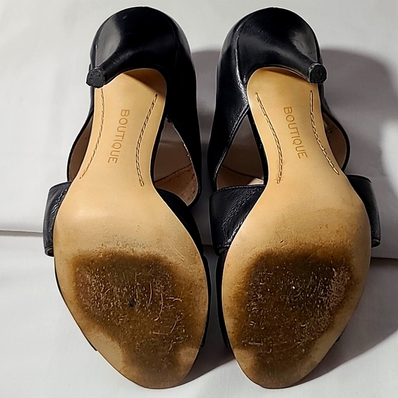 BOUTIQUE 9 - THOMSINA 6 blk - Picture 6 of 10